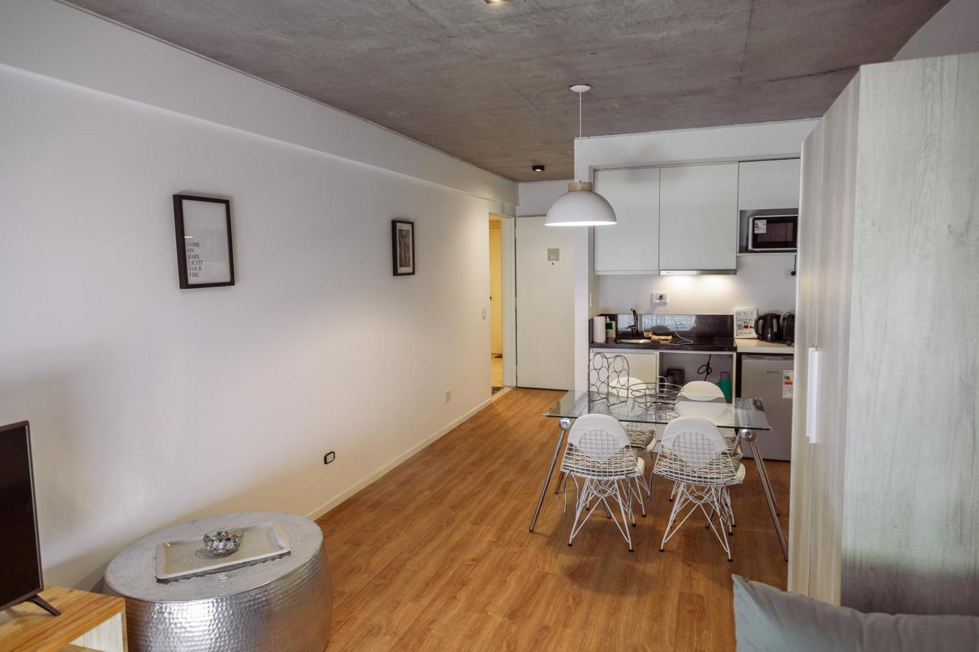 Departamento En San Telmo Chick Apartamento Buenos Aires Exterior foto