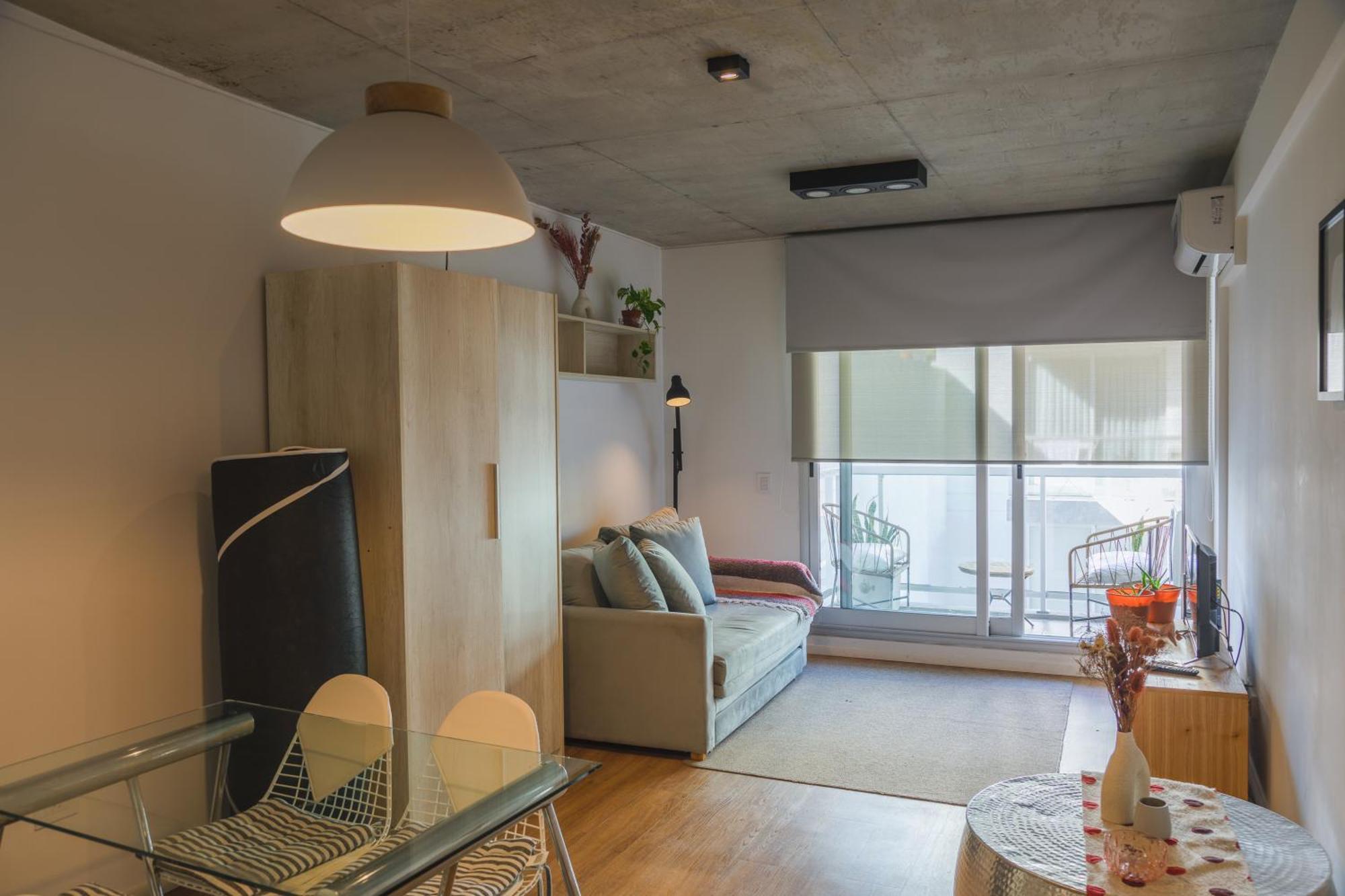 Departamento En San Telmo Chick Apartamento Buenos Aires Exterior foto