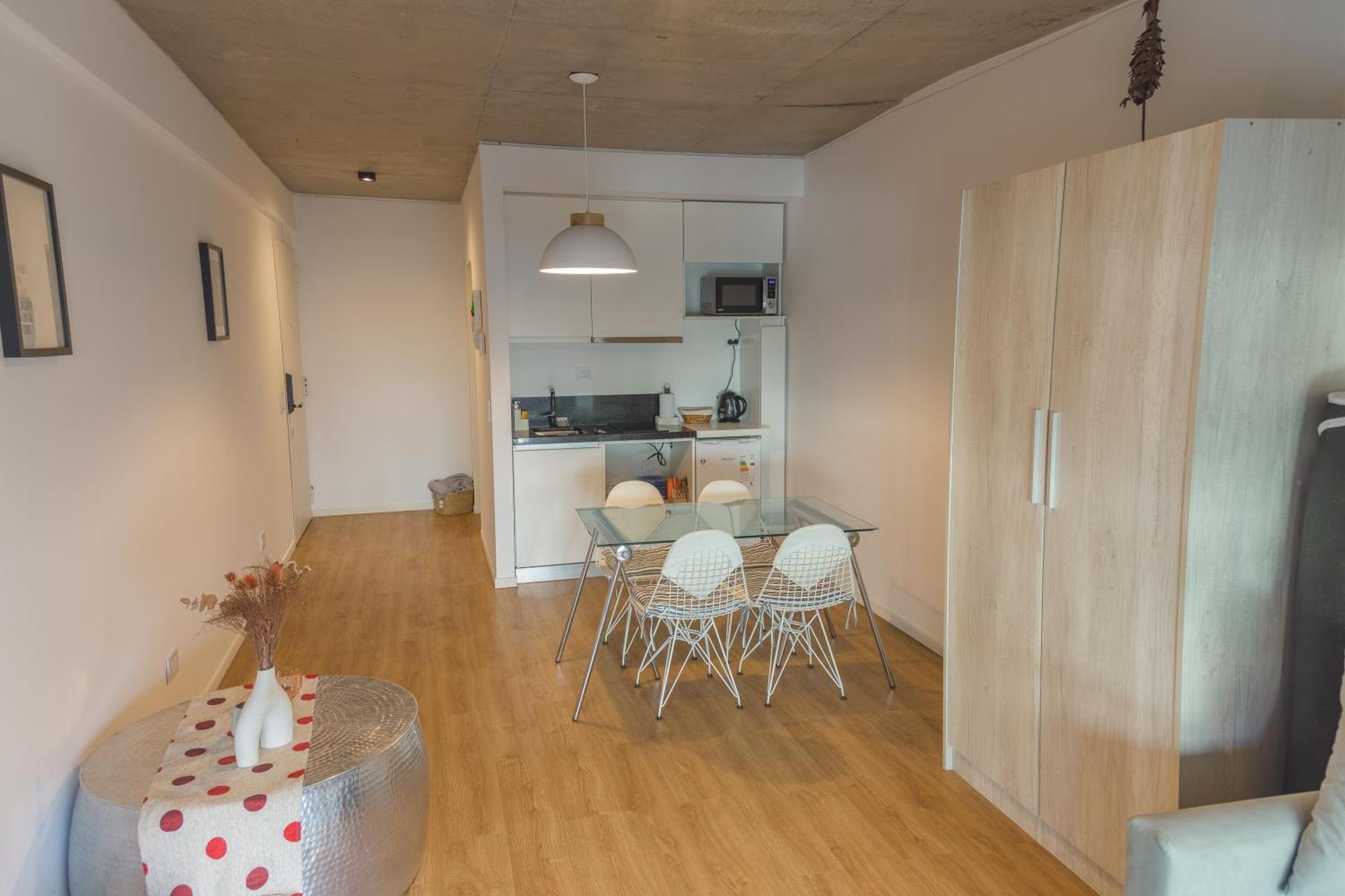 Departamento En San Telmo Chick Apartamento Buenos Aires Exterior foto